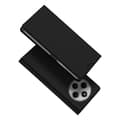 Miniatyrbild 1 av 9: DUX DUCIS Skin Pro Series Fodral Xiaomi Redmi 14C - Svart
