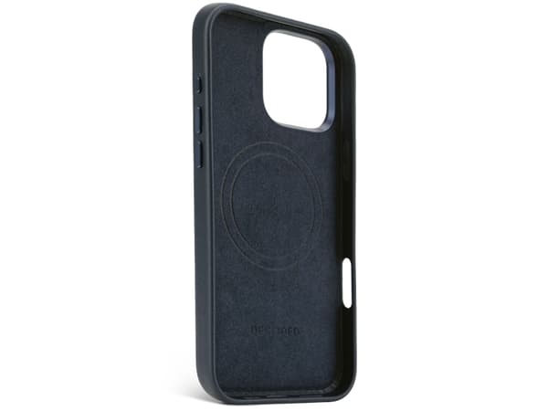 Dekoodattu D25IPO16PMBC1NY, kansi, Apple, iPhone 16 Pro Max, 17,5 cm (6,9"), sininen