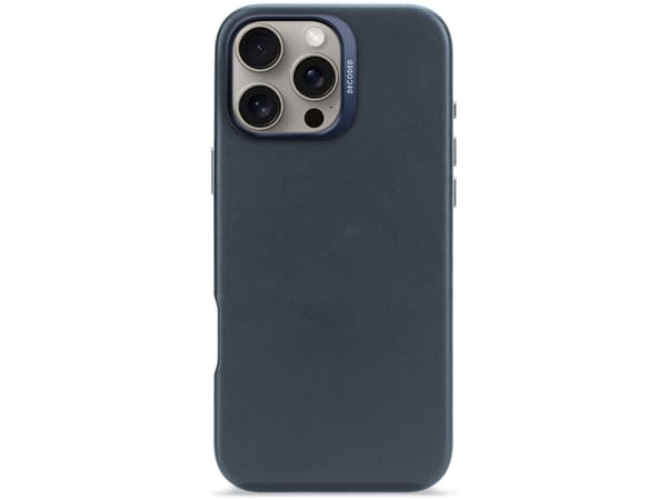 Dekoodattu D25IPO16PMBC1NY, kansi, Apple, iPhone 16 Pro Max, 17,5 cm (6,9"), sininen