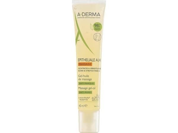 A-DERMA_Epitheliale A.H. kroppsolja 40ml