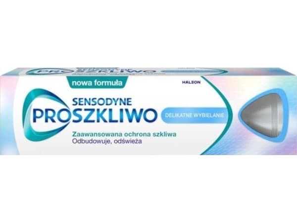 SENSODYNE_ProEmalje tannkrem med fluor skånsom bleking 75ml