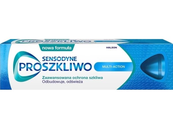 SENSODYNE_ProSzkliwo MultiAction pasta do zębów o smaku Miętowym 75ml