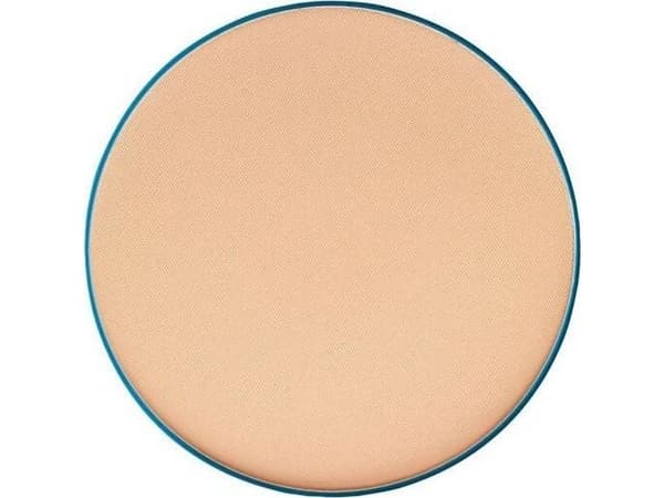 Sun Protection Powder Foundation SPF50 Refill för mattande kompakt foundation med högt UVA- och UVB-skydd 95 Golden Beige 9,5g