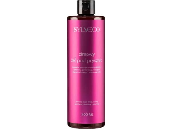 SYLVECO_Mulled Wine Shower Gel 400ml