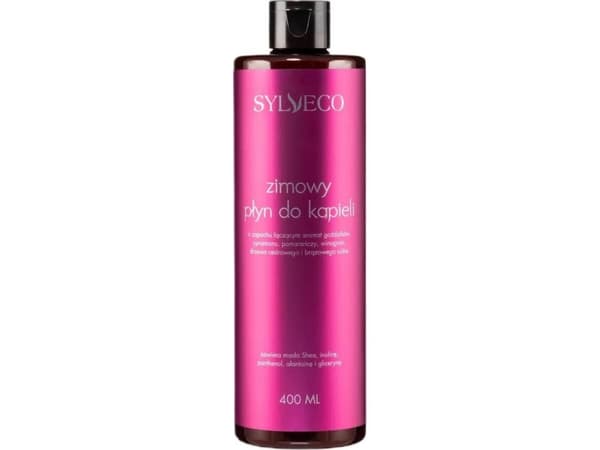 SYLVECO_Gløgg vinterbadevæske 400ml