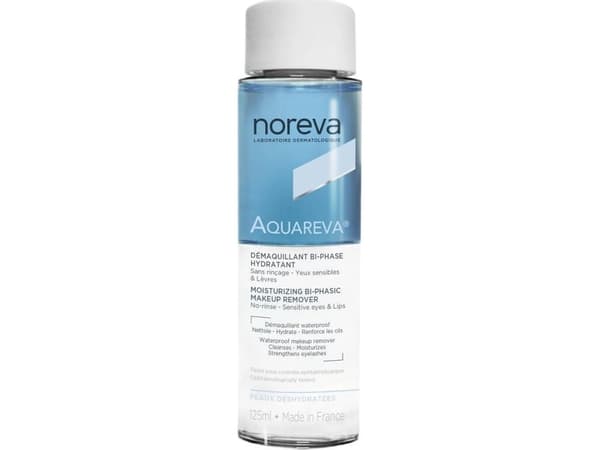 NOREVA_Aquareva fuktighetsgivende ansiktsrensegel 125ml