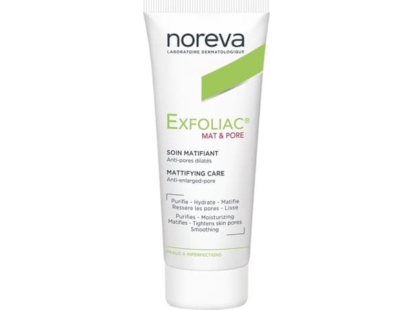 NOREVA_Exfoliatic Creme mattende ansikt 30ml