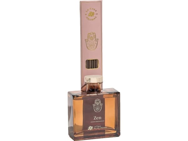 LA CASA DE LOS AROMAS_Zen Jamsa duftpinner 130ml