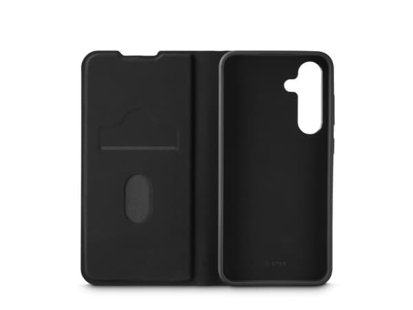 Hama Eco Premium, Folio, Samsung, Galaxy S24 FE, 17 cm (6.7"), Svart