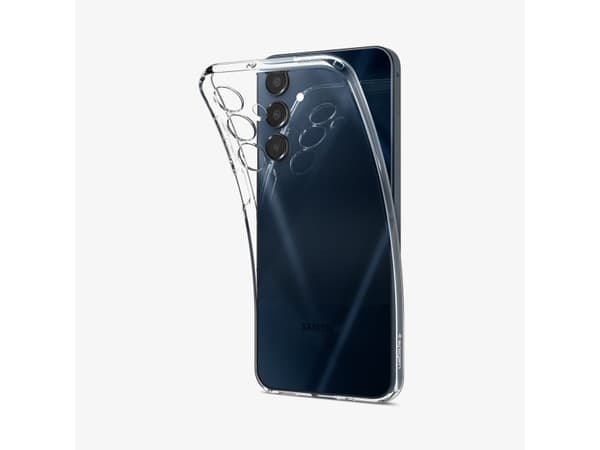 Spigen Crystal Flex Galaxy A16 Case Crystal Clear, Cover, Samsung, Galaxy A16, Galaxy A16 5G, 17 cm (6.7"), Transparent