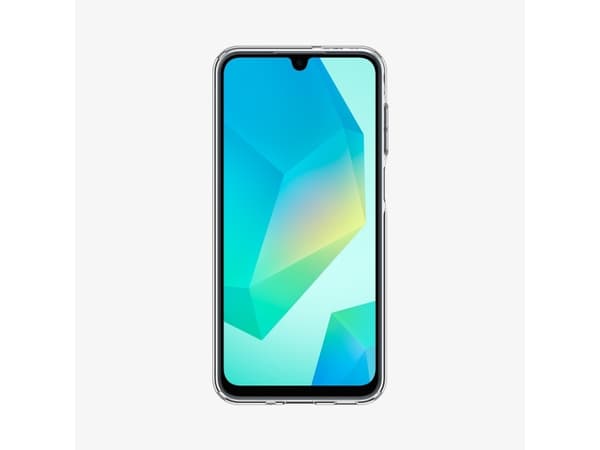 Spigen Crystal Flex Galaxy A16 Case Crystal Clear, Cover, Samsung, Galaxy A16, Galaxy A16 5G, 17 cm (6.7"), Transparent