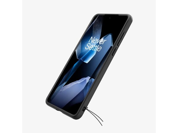 Spigen Ultra Hybrid, Omslag, OnePlus, OnePlus 13, 17,3 cm (6.82"), Svart