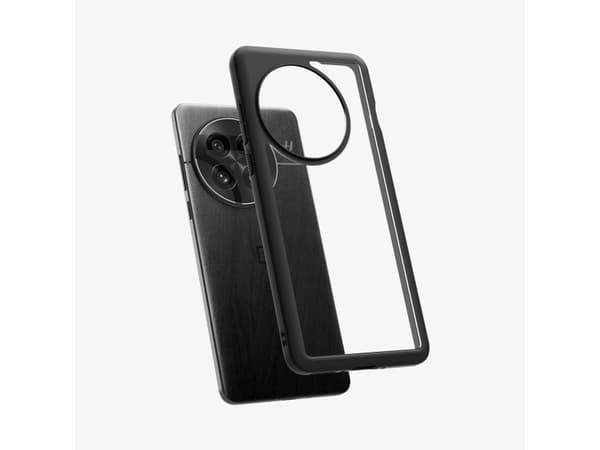 Spigen Ultra Hybrid, Omslag, OnePlus, OnePlus 13, 17,3 cm (6.82"), Svart
