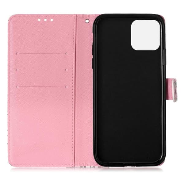 Plånboksfodral Apple iPhone 16 Pro – Never Stop Dreaming
