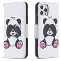 Pikkukuva 4 / 4: Plånboksfodral Apple iPhone 16 Pro - Panda