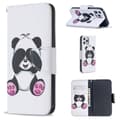 Pikkukuva 1 / 4: Plånboksfodral Apple iPhone 16 Pro - Panda