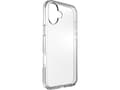 Pikkukuva 4 / 5: Speck Presidio Perfect Clear Apple iPhone 16 Plus Clear - with Microban, Cover, Apple, iPhone 16 Plus, 17 cm (6.7"), Transparent