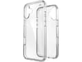 Pikkukuva 5 / 5: Speck Presidio Perfect Clear Apple iPhone 16 Plus Clear - with Microban, Cover, Apple, iPhone 16 Plus, 17 cm (6.7"), Transparent