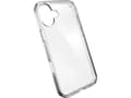 Pikkukuva 2 / 5: Speck Presidio Perfect Clear Apple iPhone 16 Plus Clear - with Microban, Cover, Apple, iPhone 16 Plus, 17 cm (6.7"), Transparent