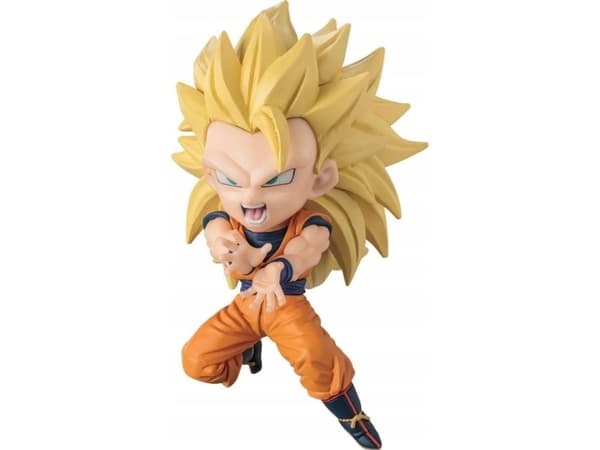 ML CHIBI MASTERS DRAGON BALL - SON GOKU SS3