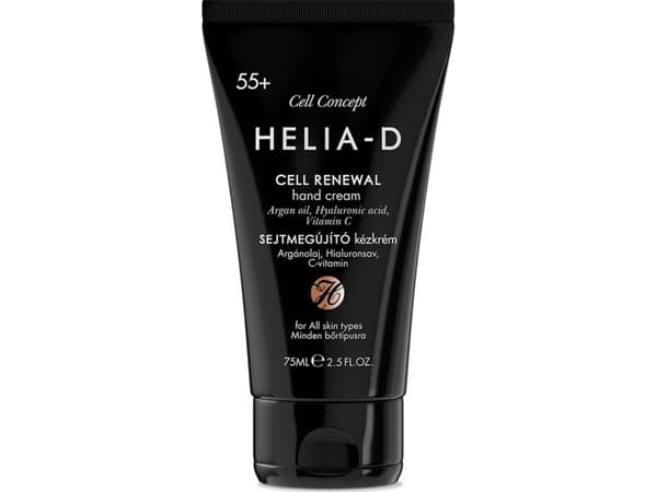 Helia-D Cell Concept Cell Renewal Hand Cream 55+ föryngrande handkräm 75ml
