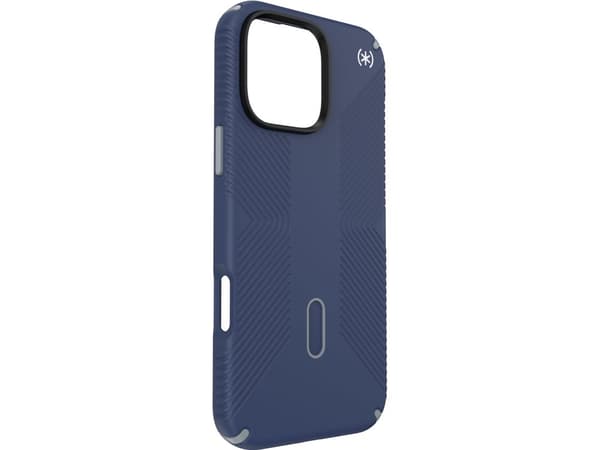 Speck 150725-3206, Omslag, Apple, iPhone 16 Pro Max, 17,5 cm (6.9"), Blå