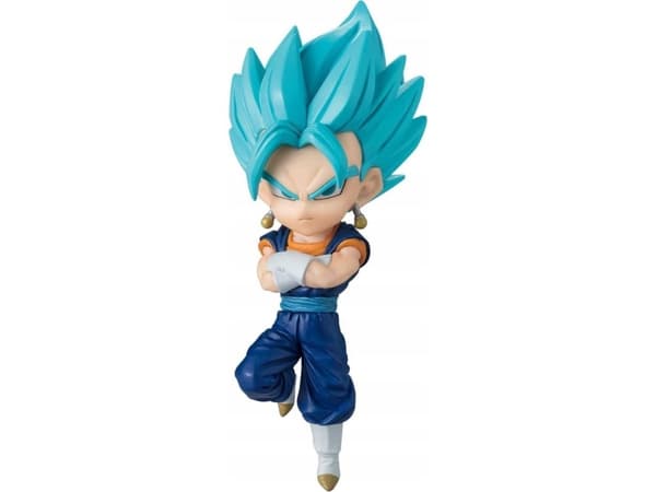 ML CHIBI MASTERS DRAGON BALL - BLUE VEGITO