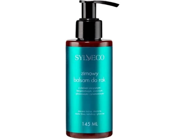 SYLVECO_Winter Hand Lotion 145ml