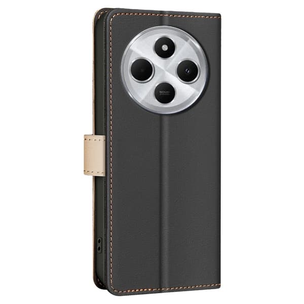 BINFEN Plånboksfodral till Xiaomi Redmi 14C