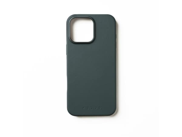 „Mujjo“ odinis dėklas, skirtas „iPhone 16 Pro Max“ – „Limited Edition“ Livid Žalias