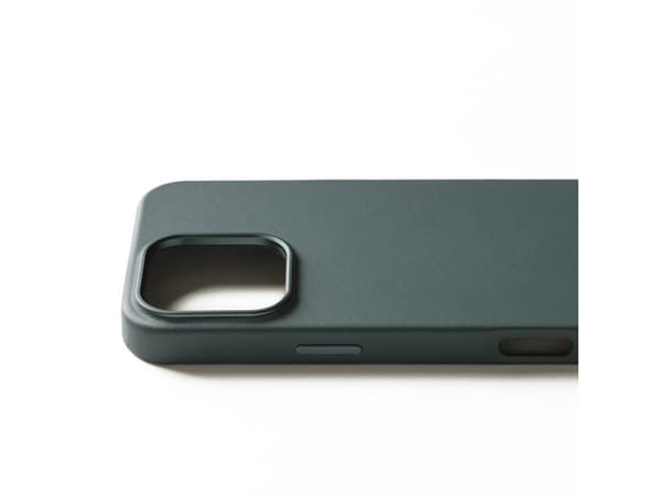 „Mujjo“ odinis dėklas, skirtas „iPhone 16 Pro Max“ – „Limited Edition“ Livid Žalias