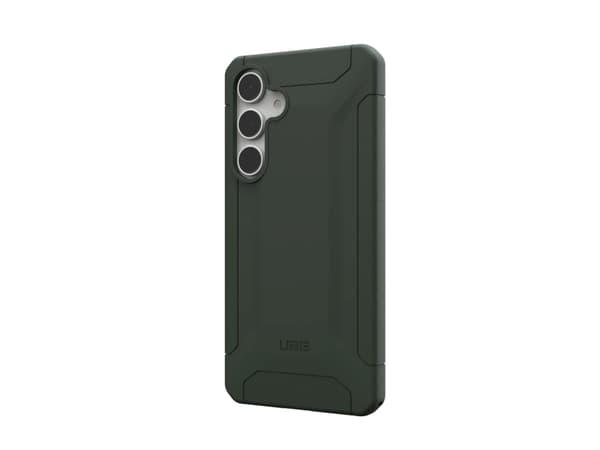 UAG Urban Armour Gear Scout Case | Samsung Galaxy S24 FE | trist oliven | 214459117272 (214459117272)