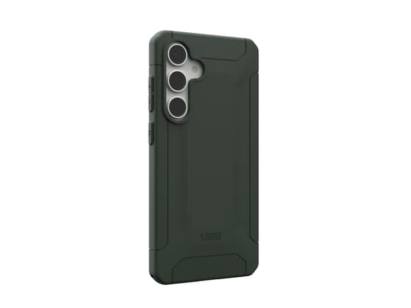 UAG Urban Armour Gear Scout Case | Samsung Galaxy S24 FE | trist oliven | 214459117272 (214459117272)