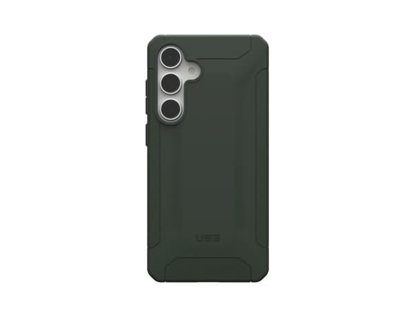 UAG Urban Armour Gear Scout Case | Samsung Galaxy S24 FE | trist oliven | 214459117272 (214459117272)