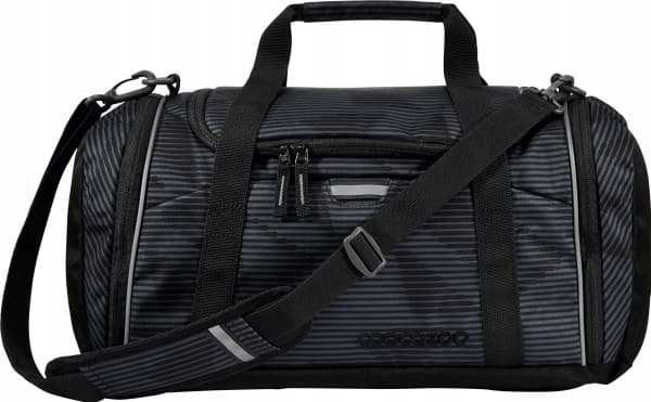Coocazoo Torba sportowa 2.0 Dark Mission (211604)