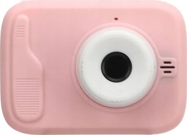 Barnekamera Extralink H35, rosa