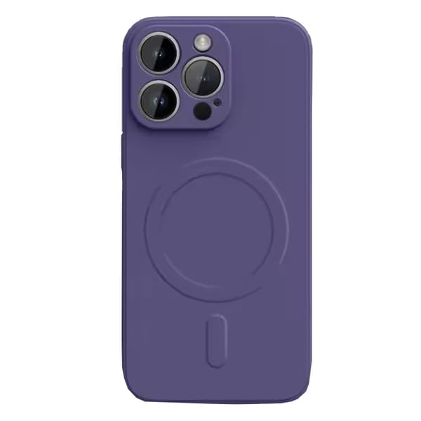 iPhone 16 Pro Max - Slimmad Elegans med Maximal Magnetstyrka
