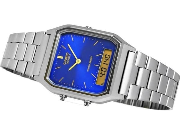 Dameklokke Casio AQ-230GG-2ADF