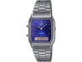 Miniatyrbilde 1 av 5: Dameklokke Casio AQ-230GG-2ADF