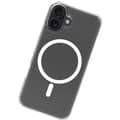 Miniatyrbild 7 av 11: Magnetisk Trådlös Laddning - Stöttåligt Skal för iPhone 16 Plus!