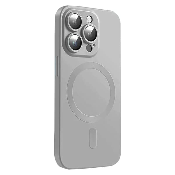 iPhone 16 Pro Max - Magnetisk Perfektion - Skydd som Matchar Din Stil
