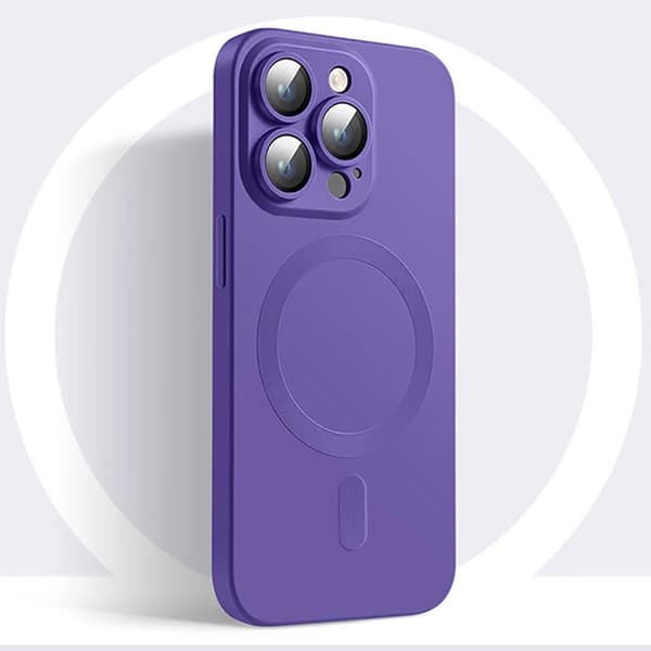 iPhone 16 Pro Max - Magnetisk Perfektion - Skydd som Matchar Din Stil