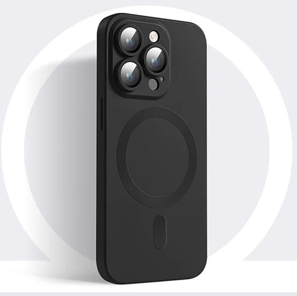 iPhone 16 Pro Max - Magnetisk Perfektion - Skydd som Matchar Din Stil