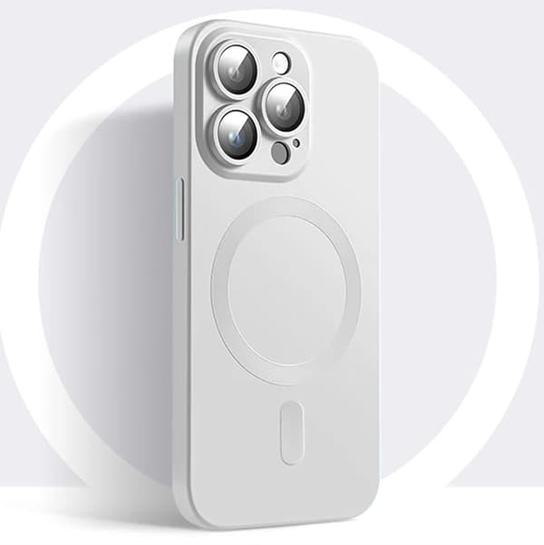 iPhone 16 Pro Max - Magnetisk Perfektion - Skydd som Matchar Din Stil