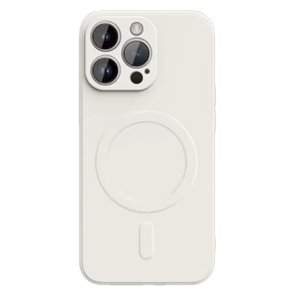 iPhone 16 Pro Max - Magnetisk Perfektion - Skydd som Matchar Din Stil