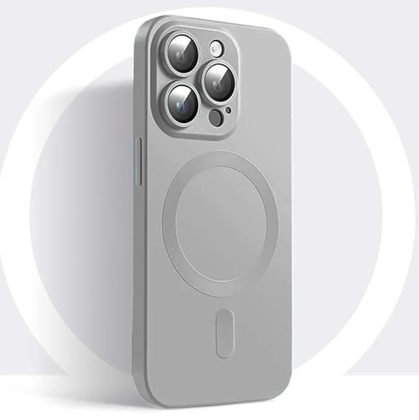 iPhone 16 Pro Max  - Magnetisk Perfektion - Skydd som Matchar Din Stil