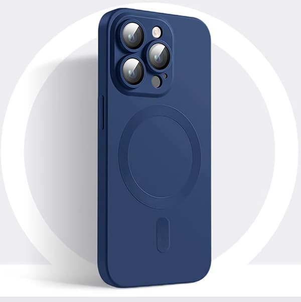 iPhone 16 Pro Max - Magnetisk Perfektion - Skydd som Matchar Din Stil