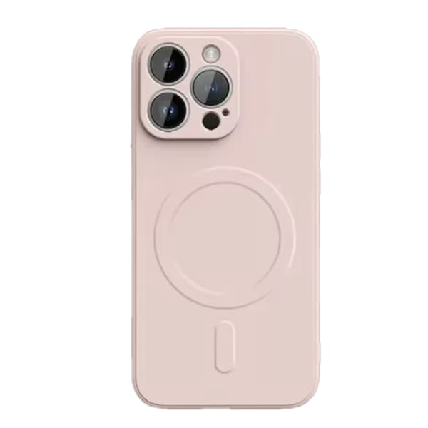 iPhone 16 Pro Max - Magnetisk Perfektion - Skydd som Matchar Din Stil