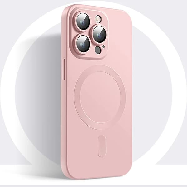 iPhone 16 Pro Max - Magnetisk Perfektion - Skydd som Matchar Din Stil