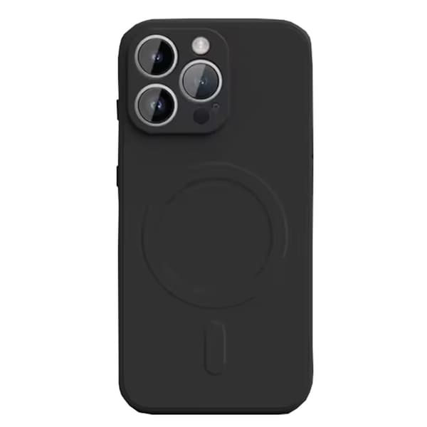 iPhone 16 Pro Max - Magnetisk Perfektion - Skydd som Matchar Din Stil